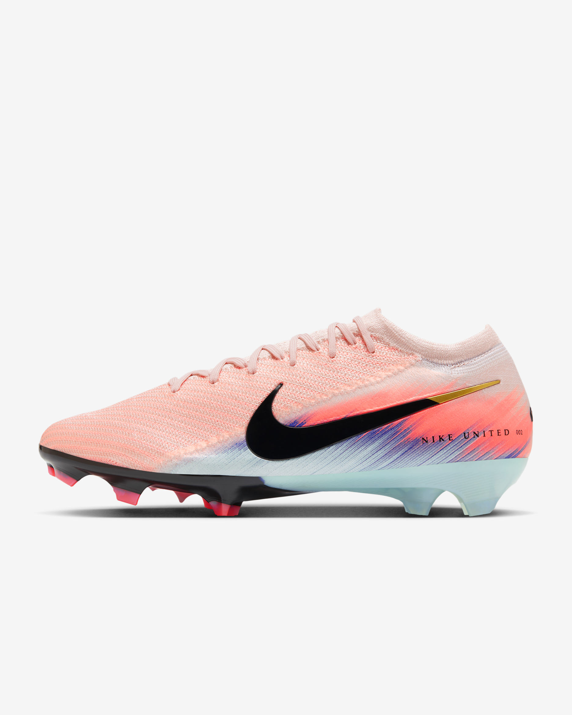 Nike United Mercurial Vapor 16 Elite Firm-Ground Low-Top